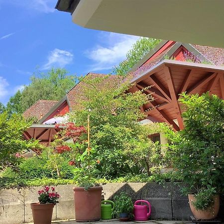 Bodensee Apartment Kressbronn "Seeland" Kressbronn am Bodensee Esterno foto