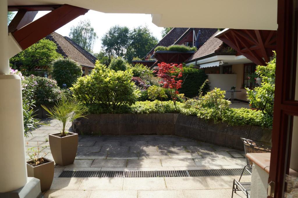 Bodensee Apartment Kressbronn "Seeland" Kressbronn am Bodensee Esterno foto